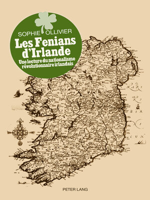 cover image of Les Fenians d'Irlande